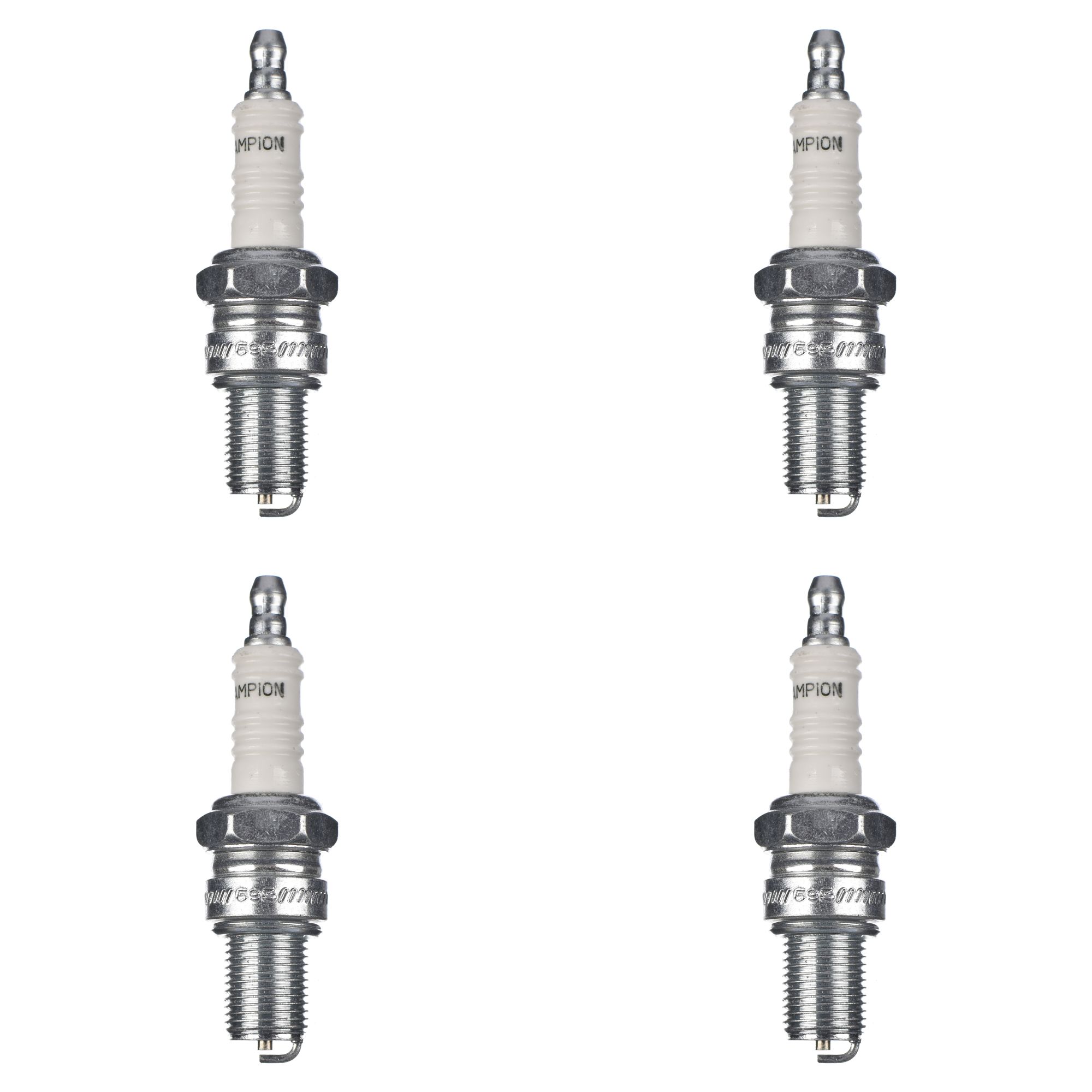 Champion Zündkerze RN3C OE108 4er Set