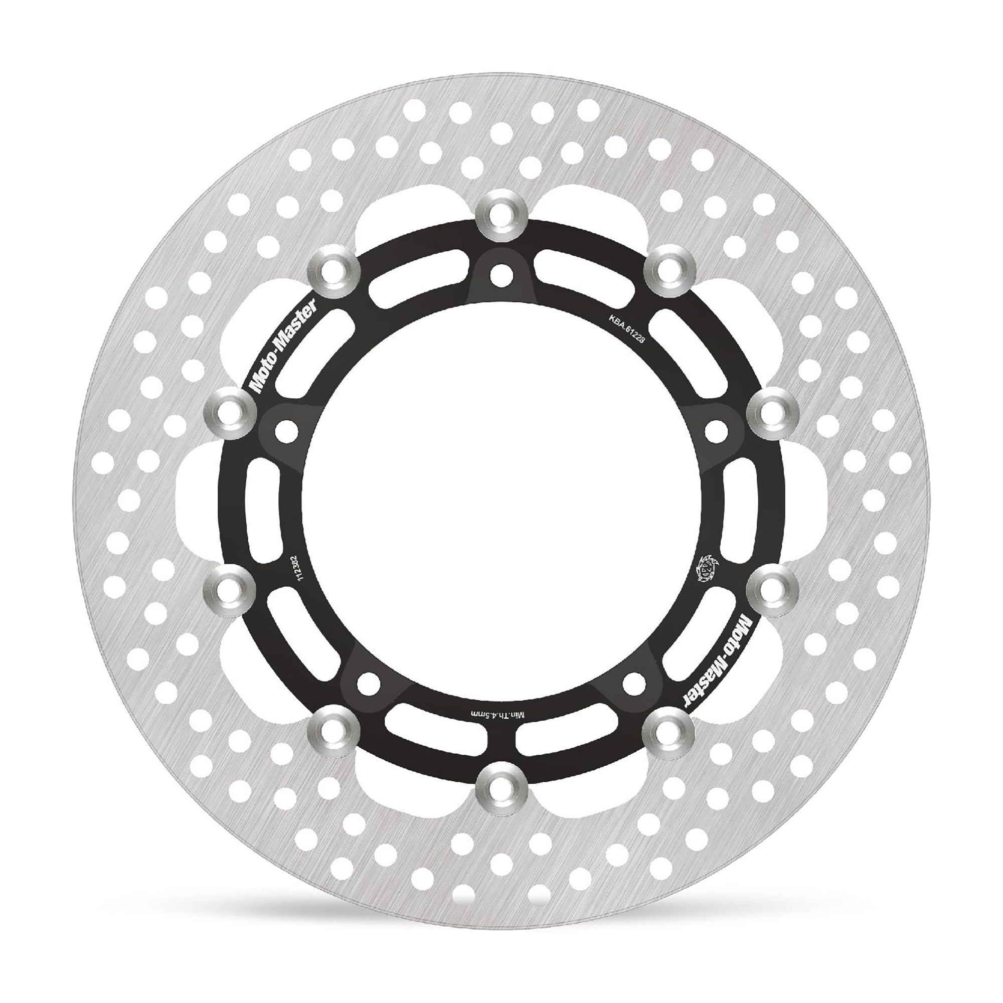 Moto-Master Bremsscheibe Halo Road schwimmend vorne