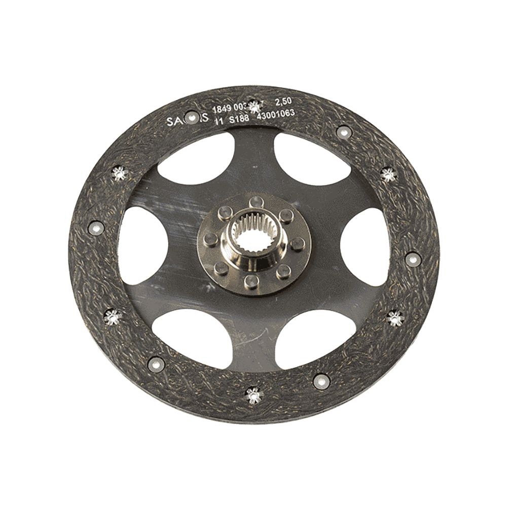 Sachs Kupplungsscheibe