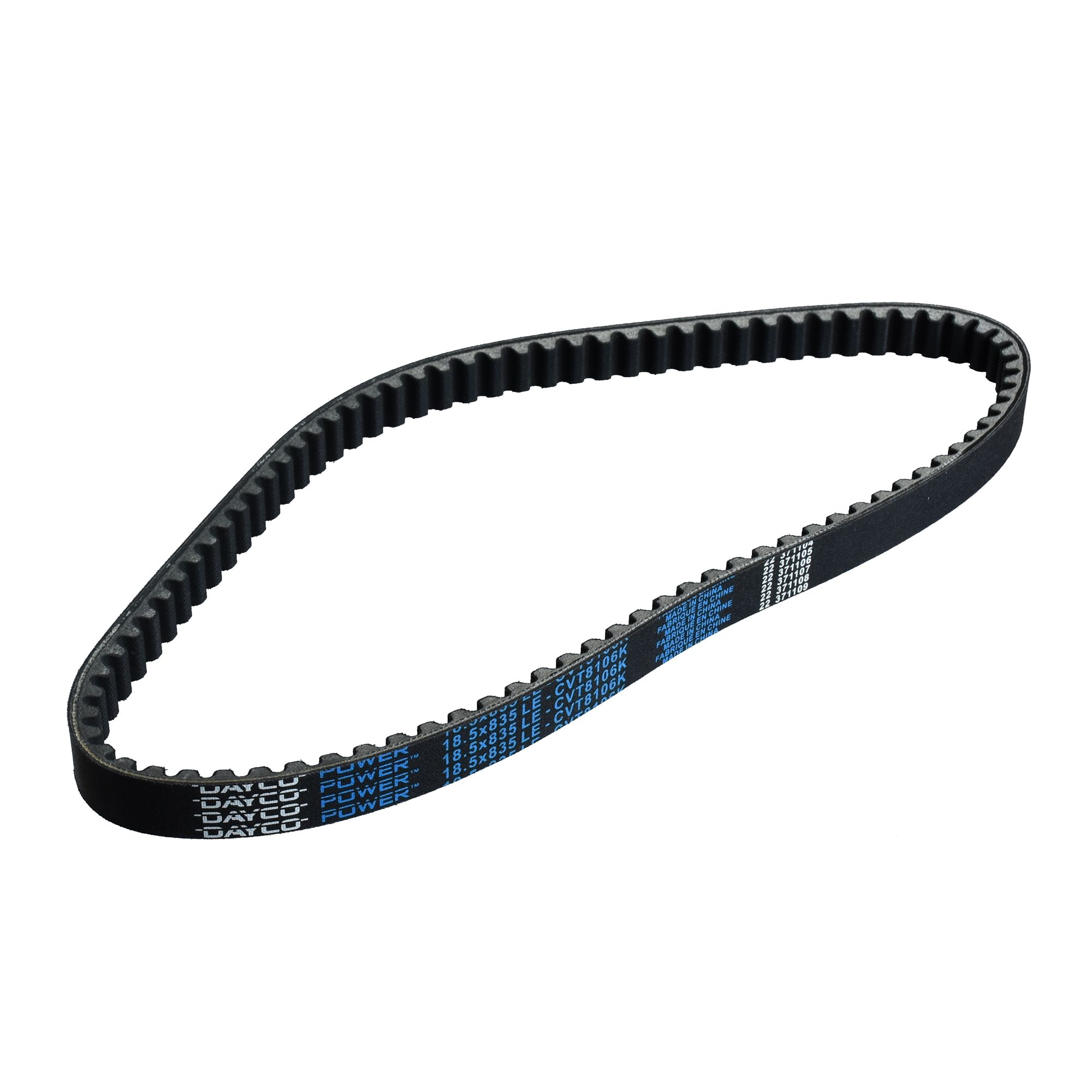 Dayco Keilriemen Antriebsriemen 8106K verstärkt