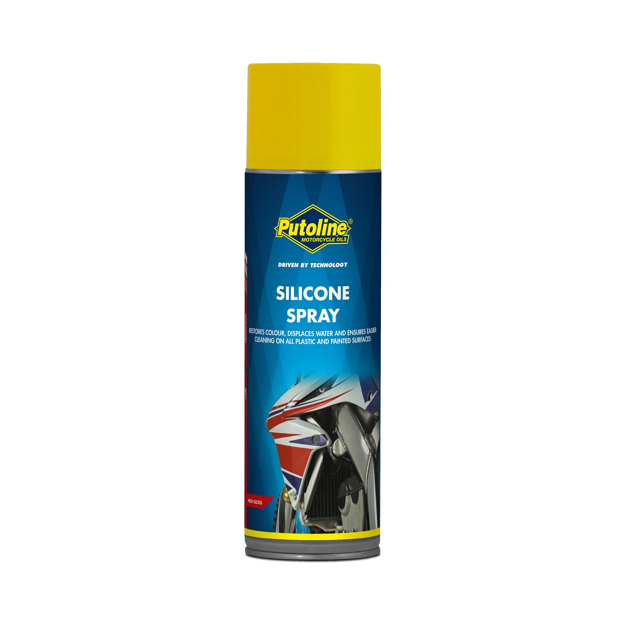 Putoline Siliconspray 500ml