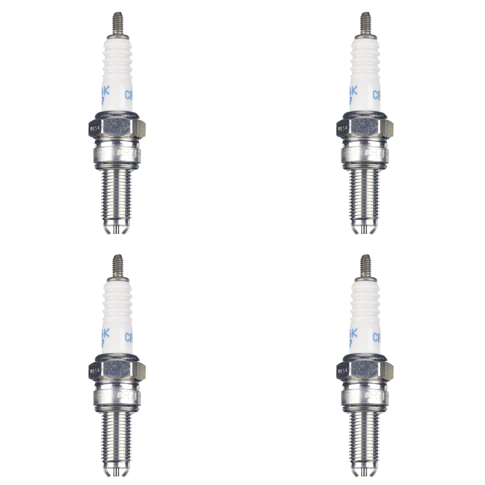 NGK Zündkerze CR7EK 7546 4er Set