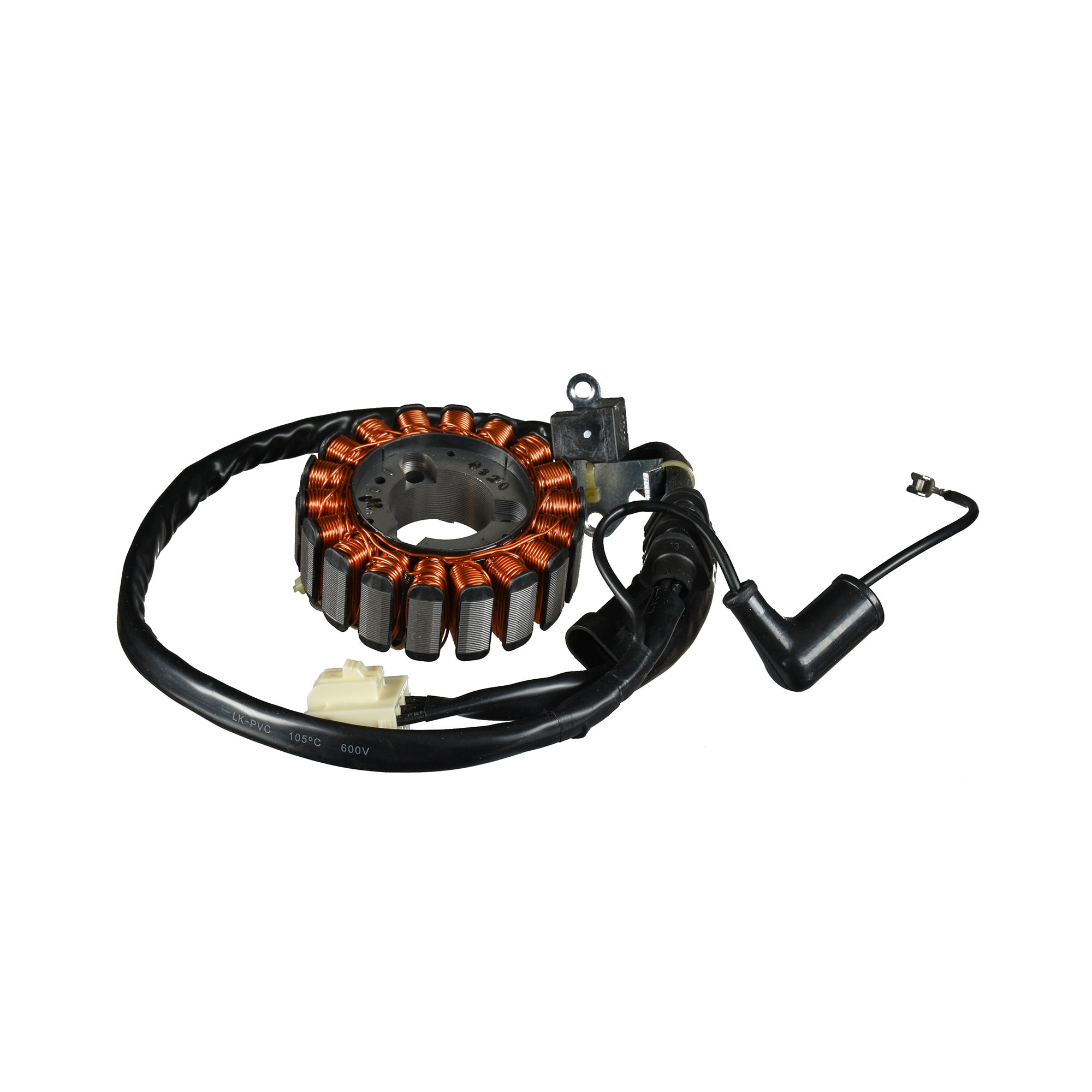 Piaggio Zündankerplatte 125-300ccm