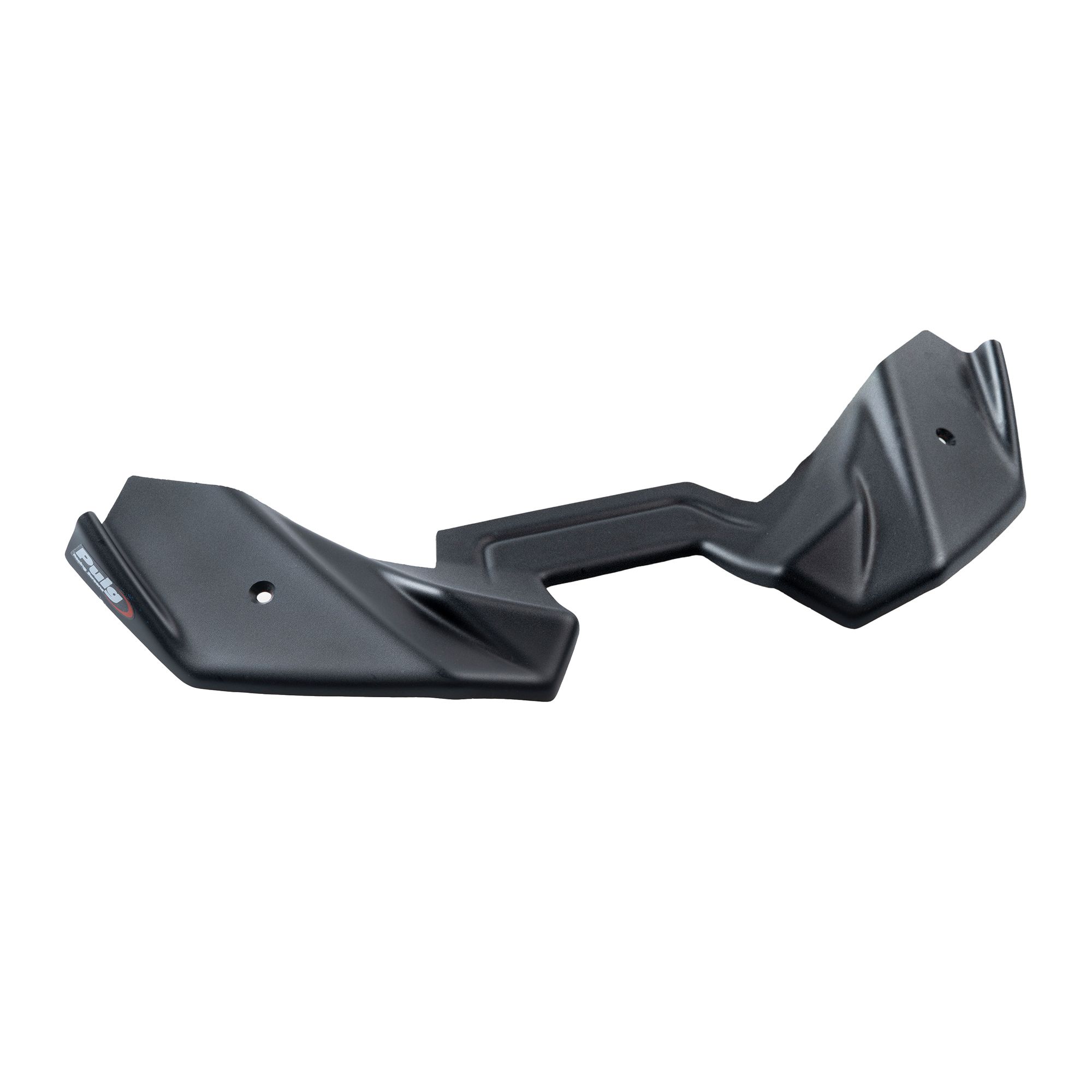 Puig Front Spoiler schwarz