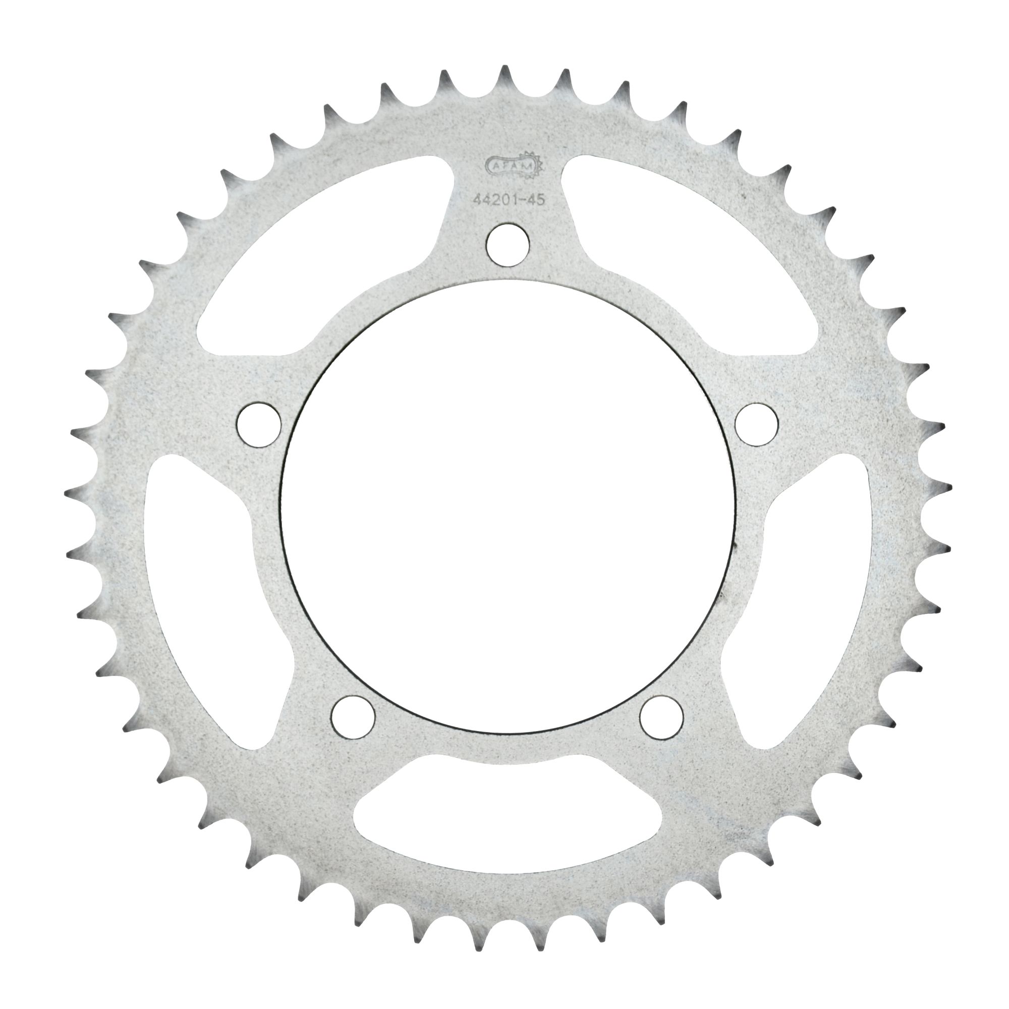 AFAM Kettenrad STAHL #428 45 Zähne