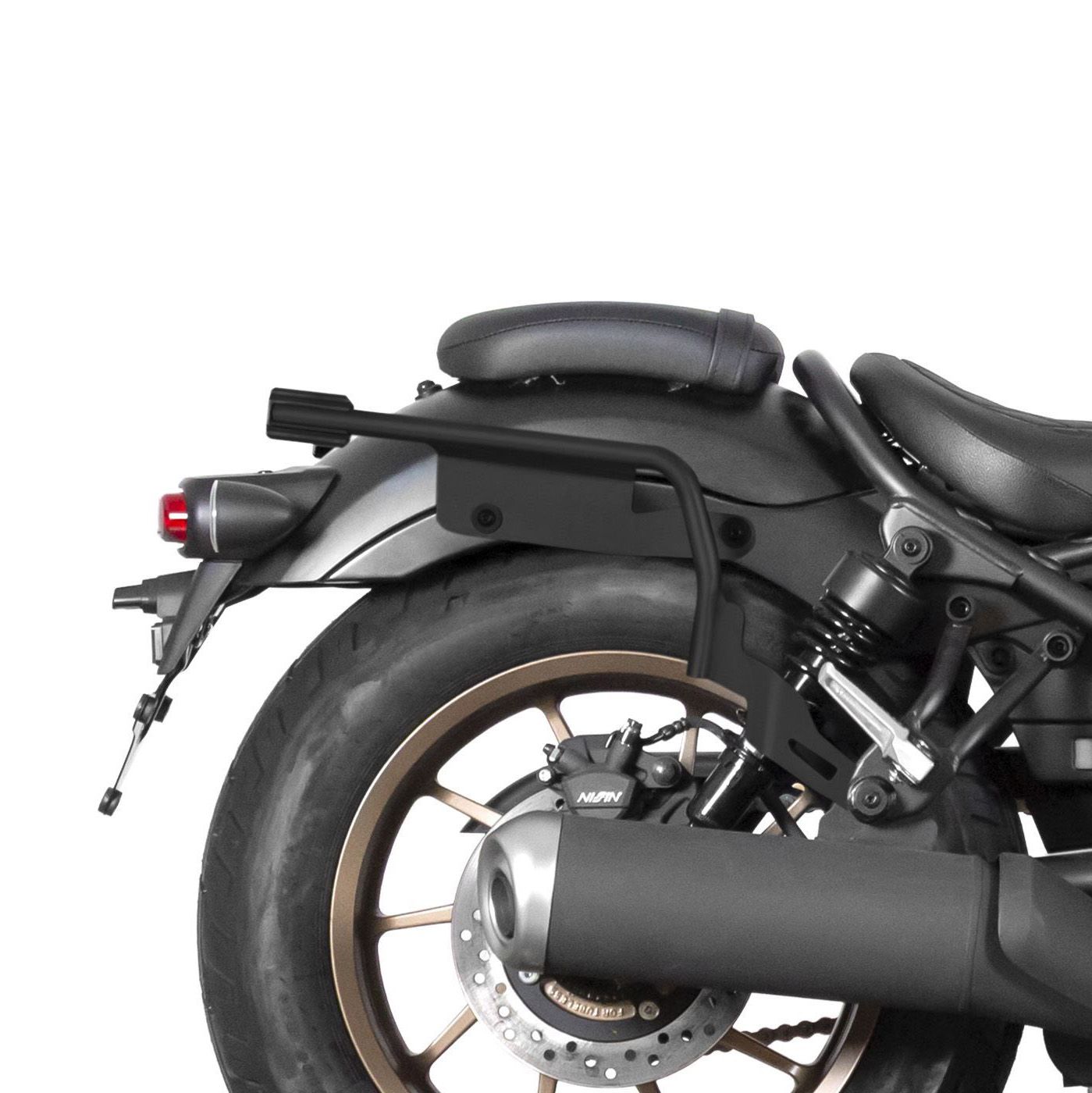 SHAD Seitenkoffer-Träger 3P