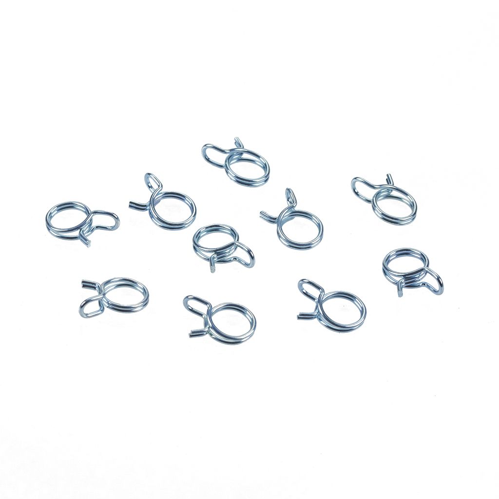 KMP italiana Benzinschlauchklemme 9mm VPE10