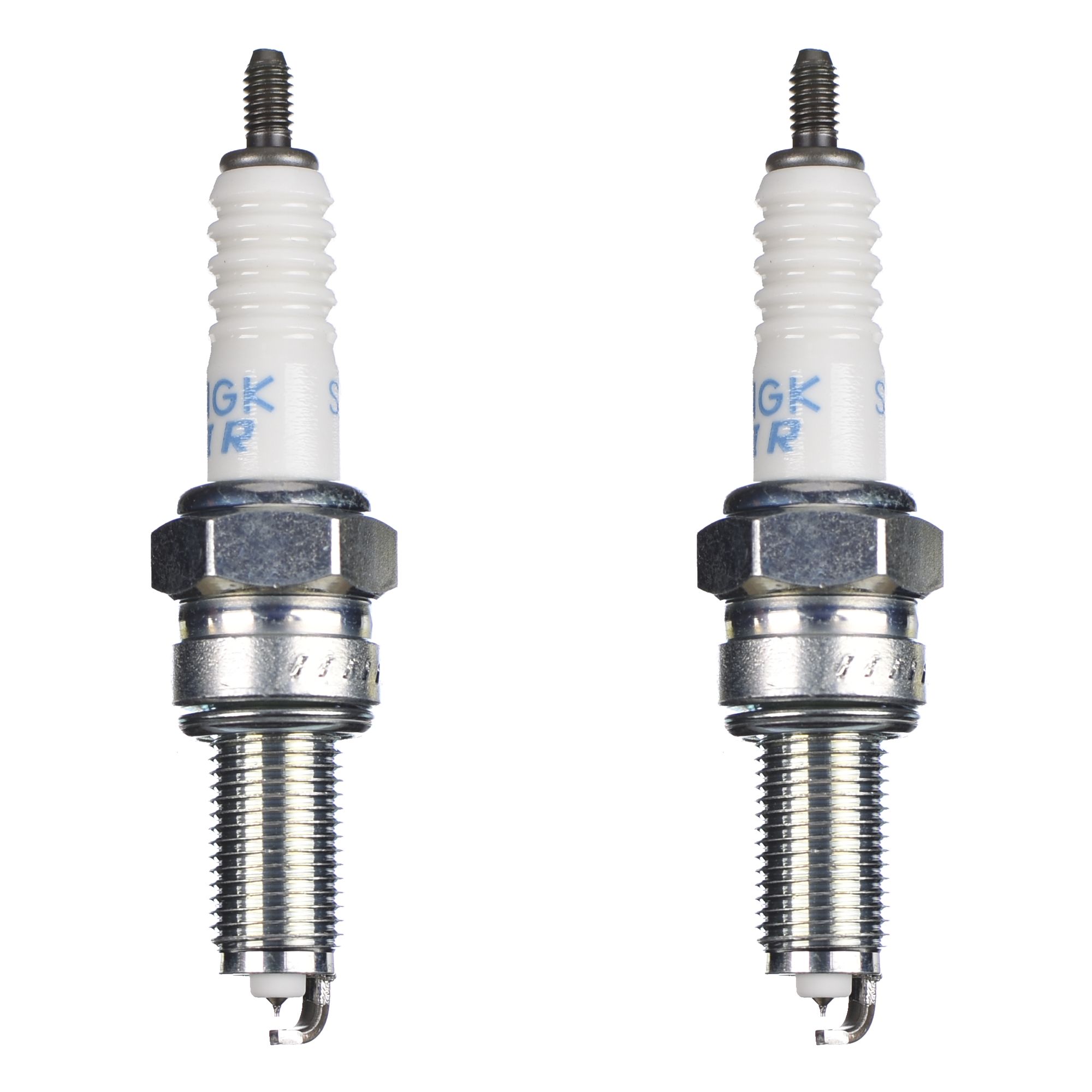 NGK Zündkerze SIMR8A9 Iridium 91064 2er Set