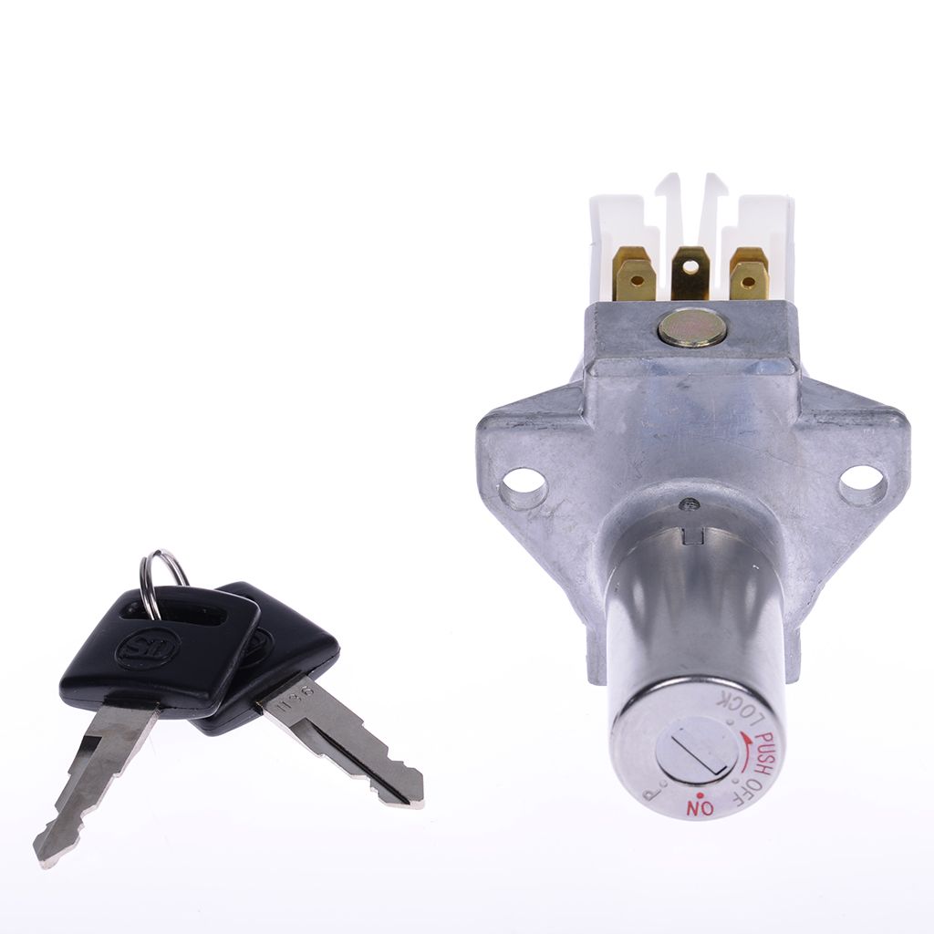 MotoLibre Zündschloss 5-polig