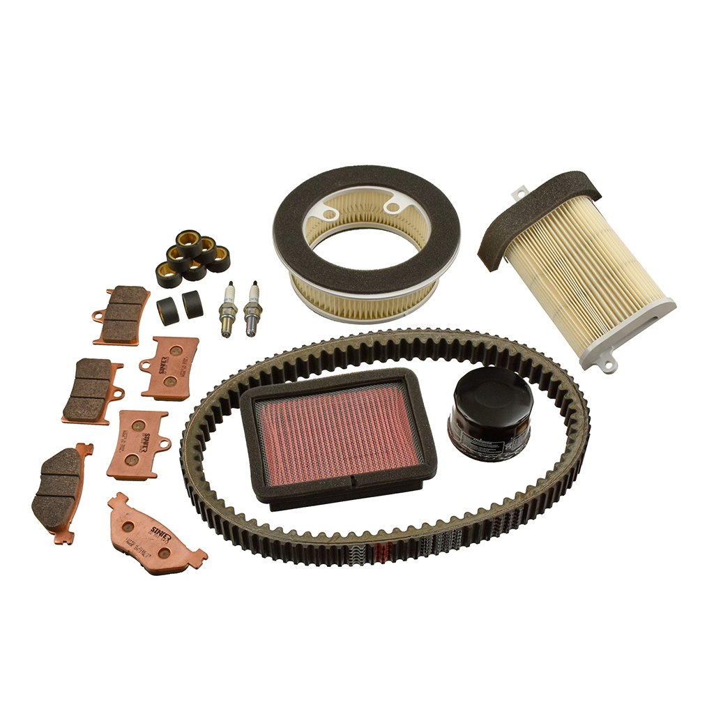 ScooterLibre Inspektionskit