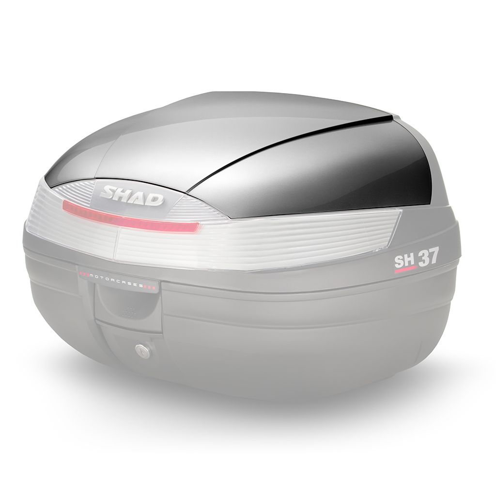 SHAD Cover f. SH37 silber