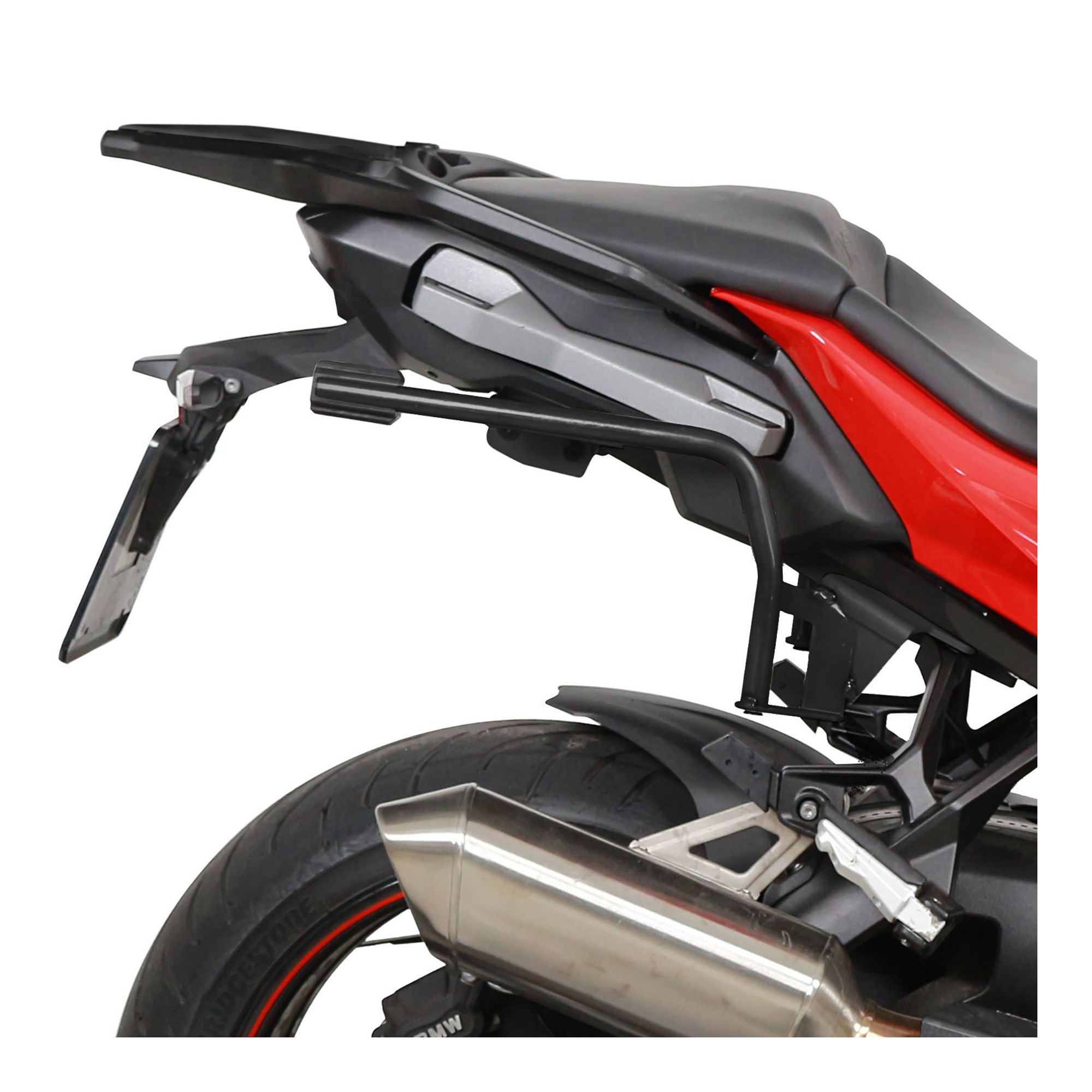 SHAD Seitenkoffer-Träger 3P