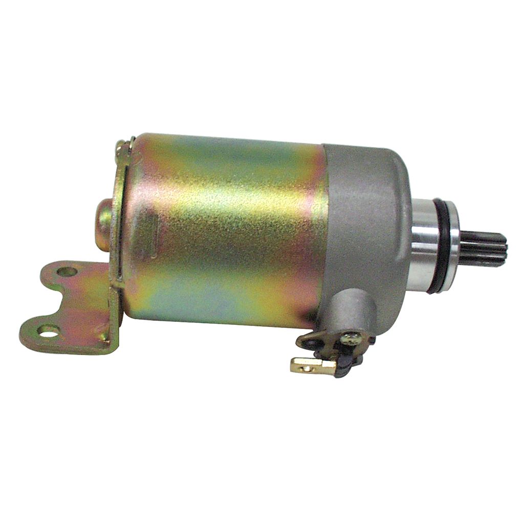 DR / Motorparts Anlasser Rotax Motor 125ccm