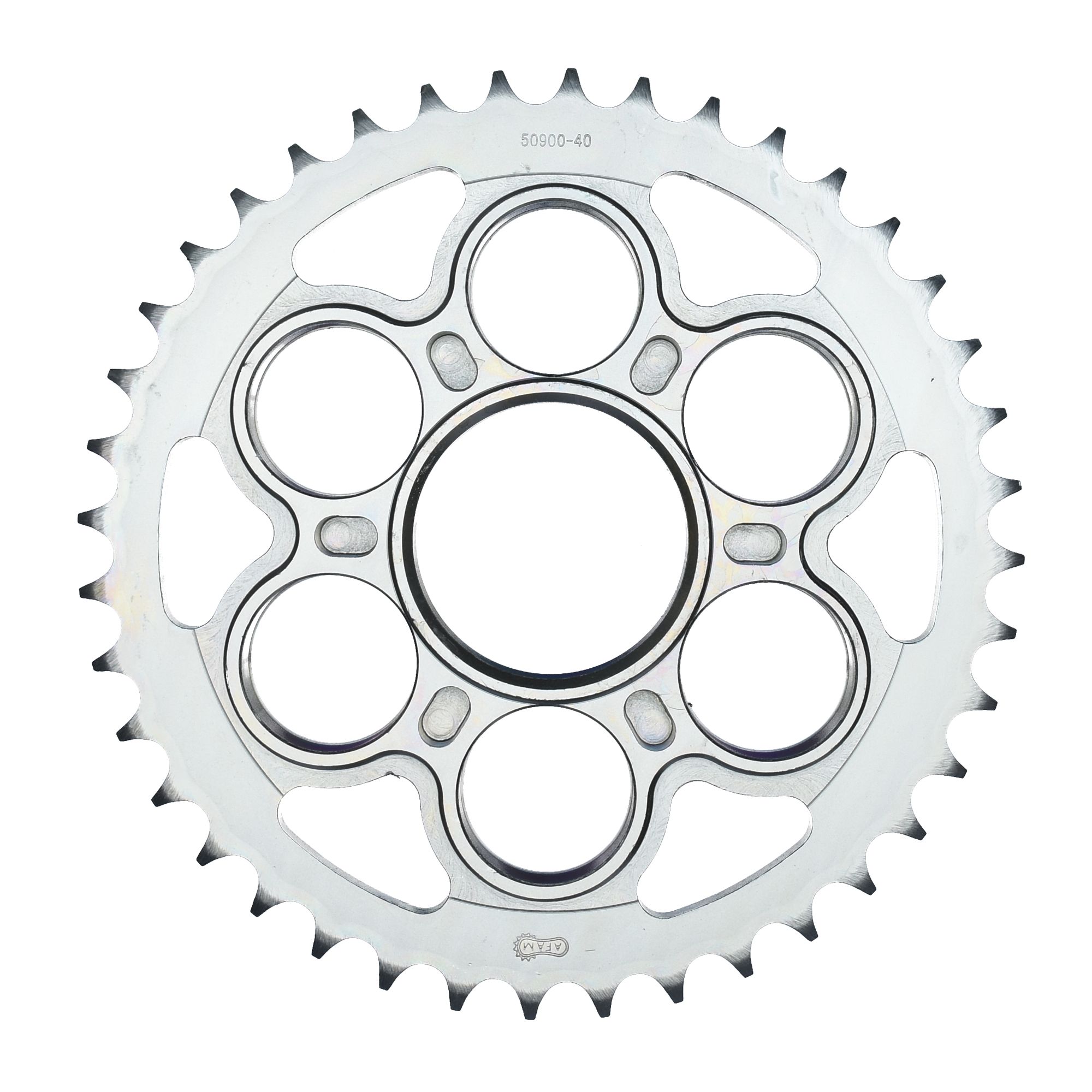 AFAM Kettenrad STAHL #530 40 Zähne