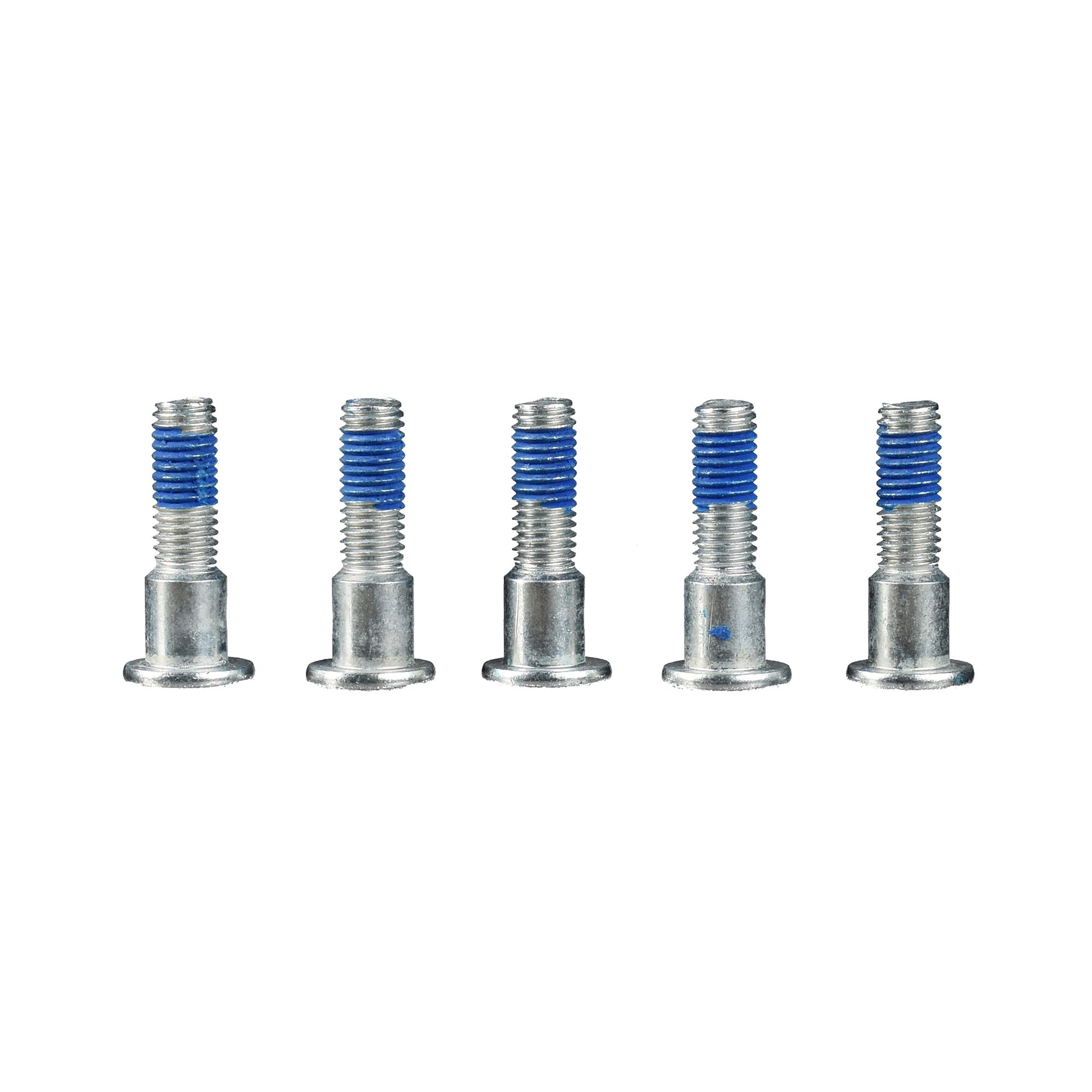 TRW Bremsscheibenschrauben M8x1,25x37,8 Set