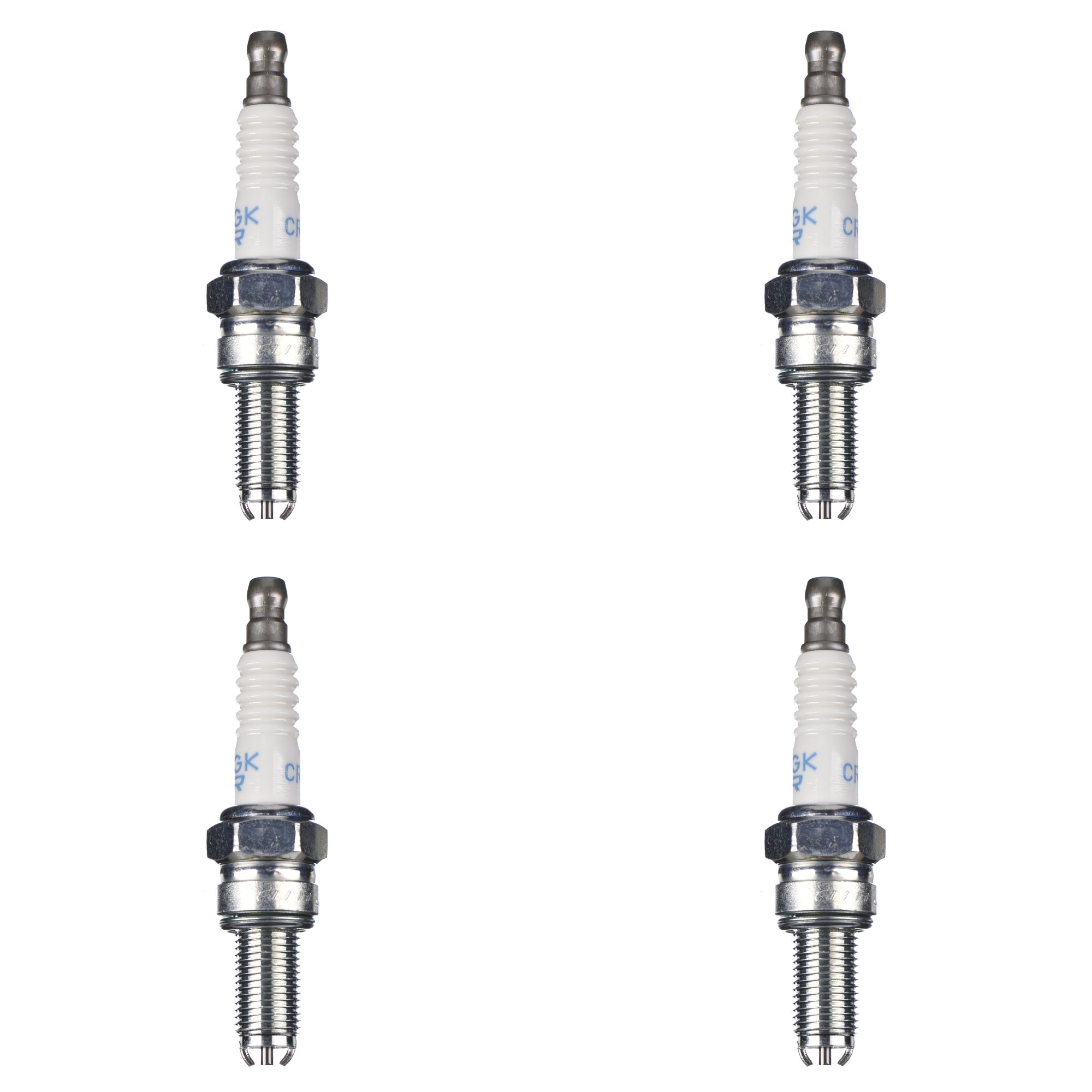 NGK Zündkerze CR7EKB 4455 4er Set