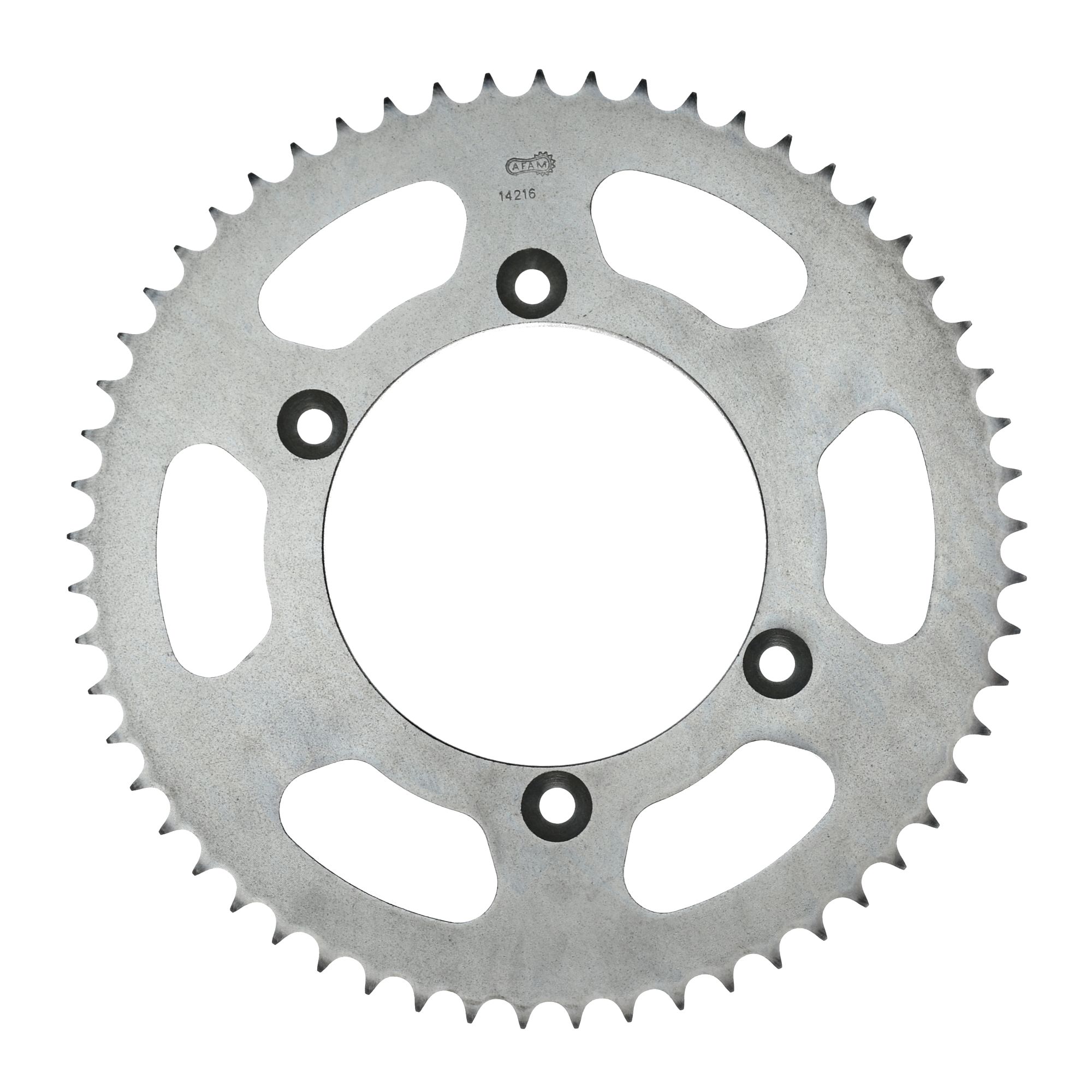 AFAM Kettenrad STAHL #428 57 Zähne