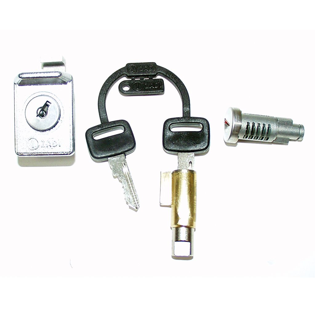 ScooterLibre Schloss-Einschlüssel-Schließsystem