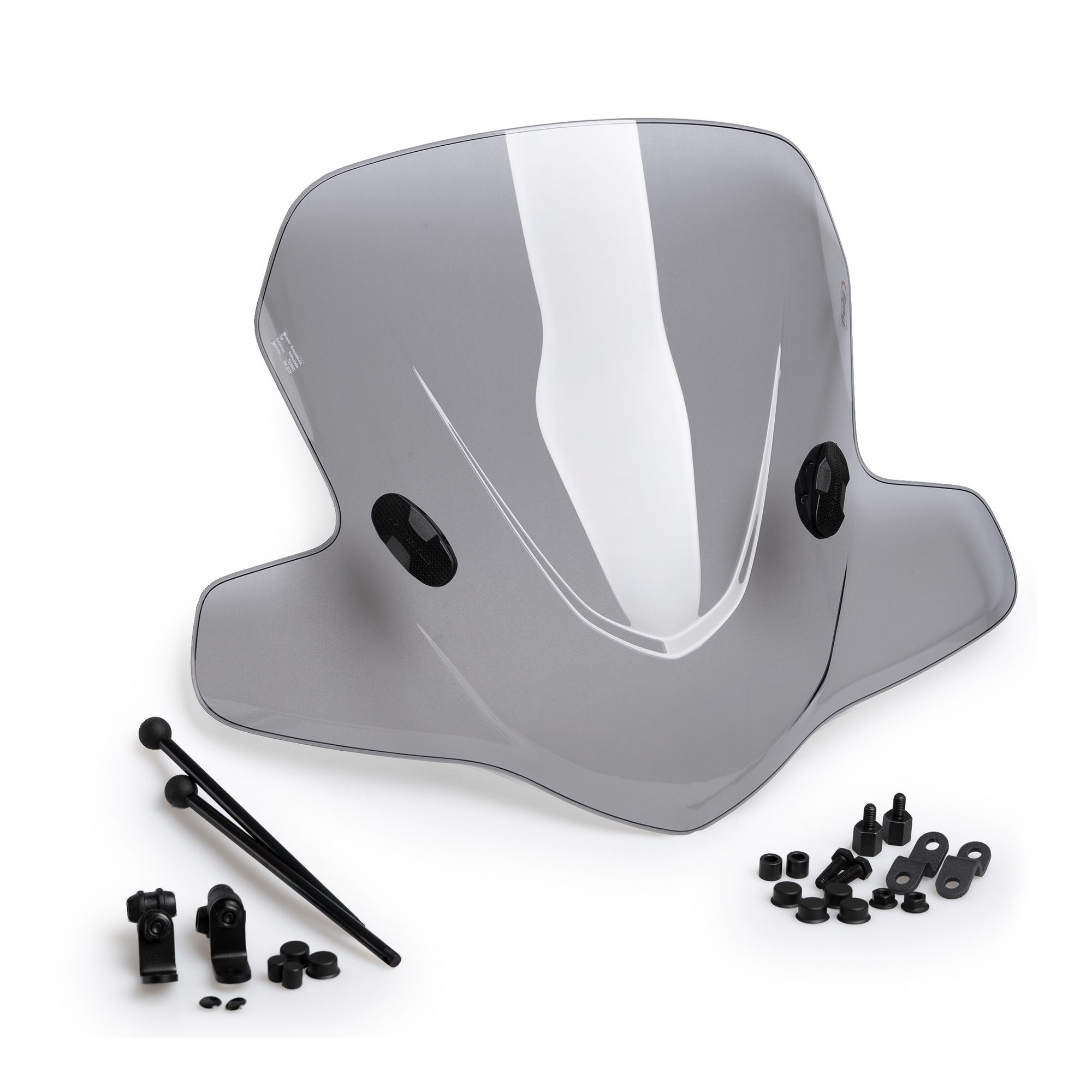 Puig Windschutz Windschild City Touring getönt mit ABE