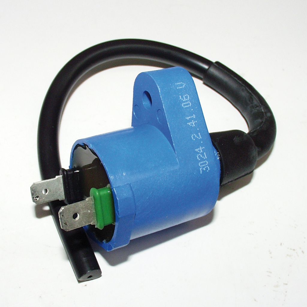 ScooterLibre Zündspule mit Kabel