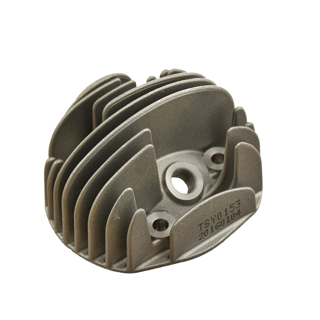 DR / Motorparts Zylinderkopf DR 102ccm