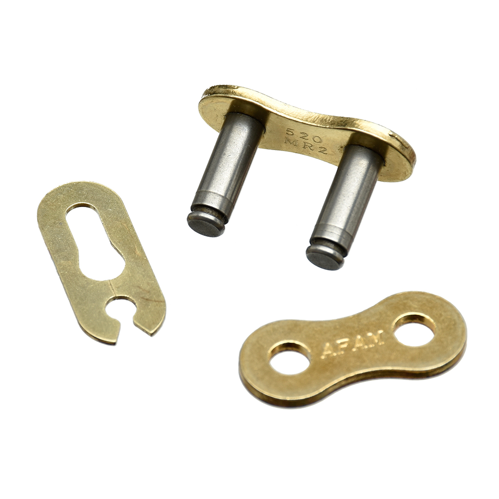 AFAM Kettenschloss 520 MR2-G Clip