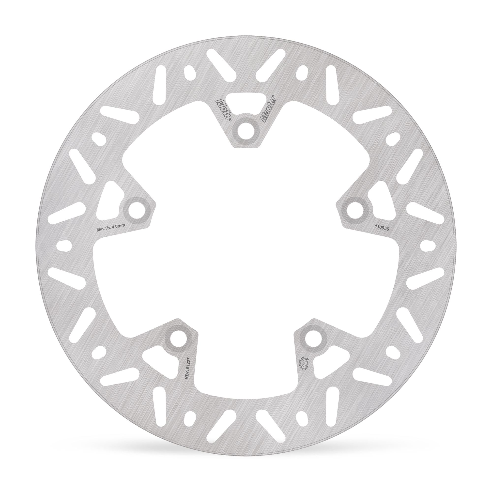 Moto-Master Bremsscheibe Nitro vorne