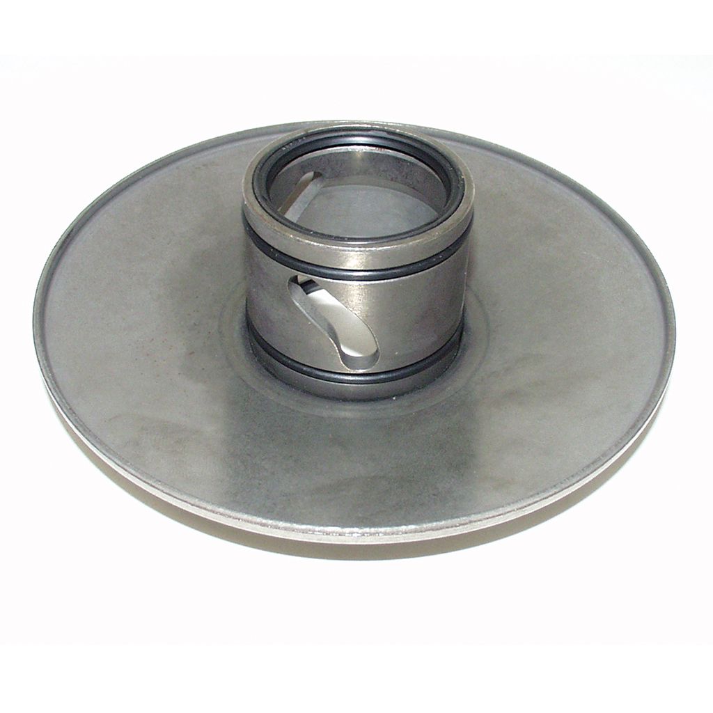 ScooterLibre Riemenscheibenhälfte 50ccm 2-Takt altes Modell