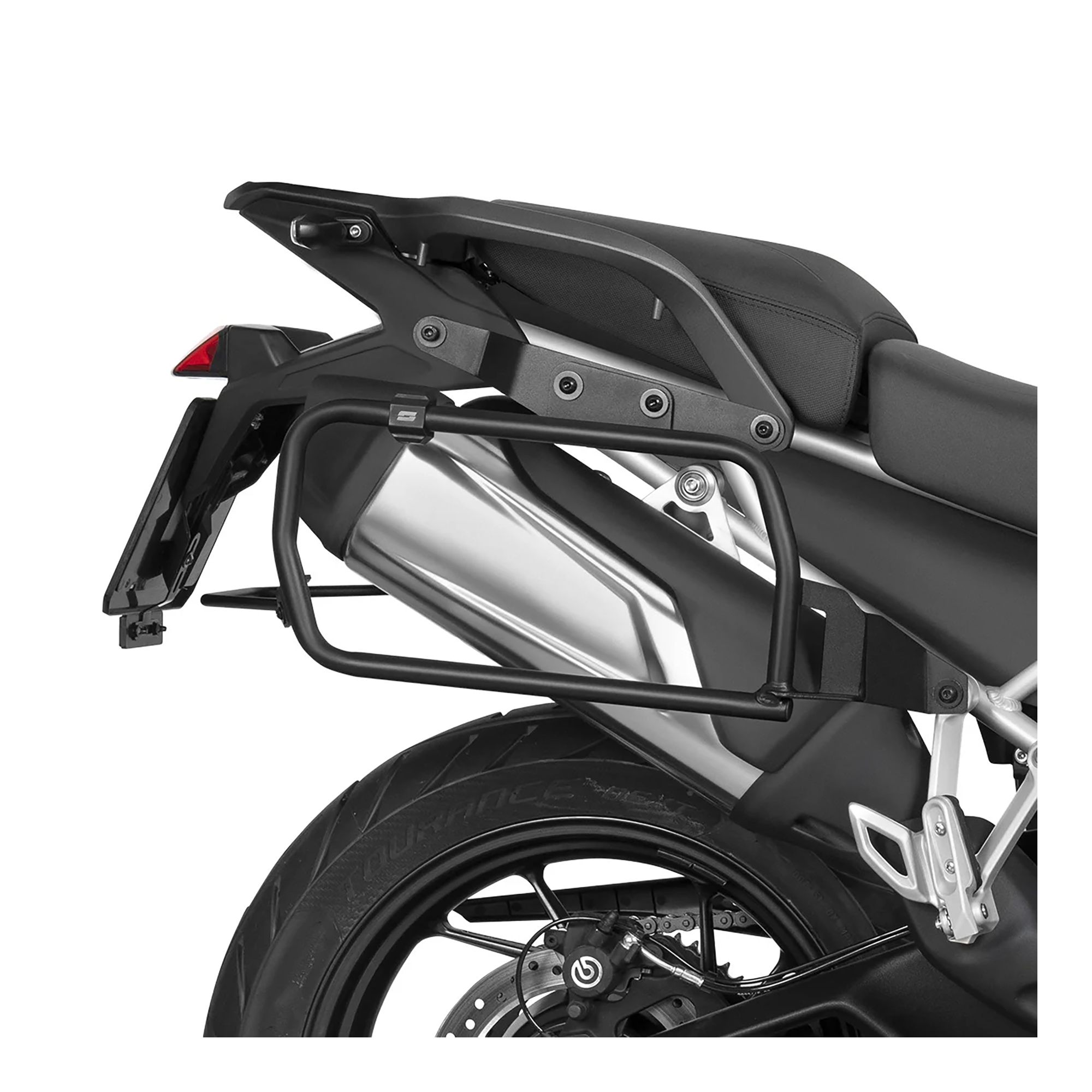 SHAD Seitenkoffer-Träger 4P