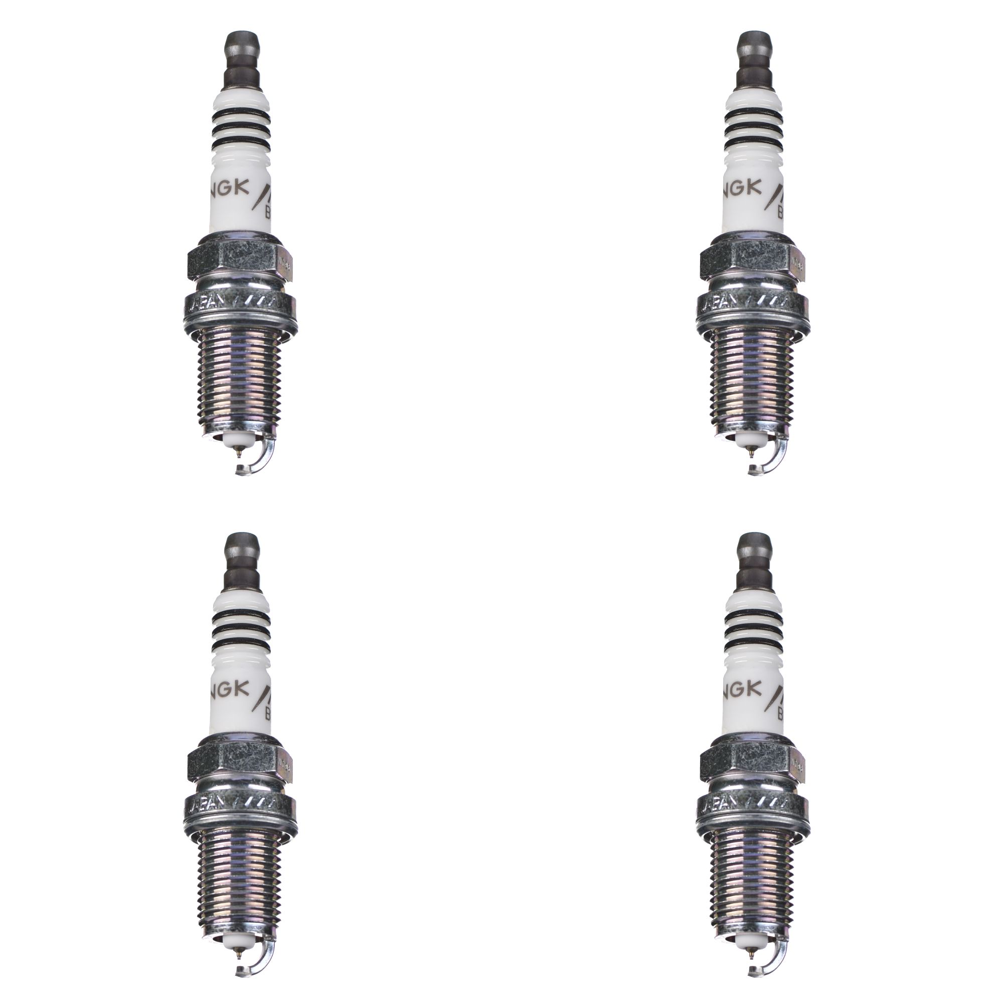 NGK Zündkerze BKR6EIX-11 Iridium 3764 4er Set