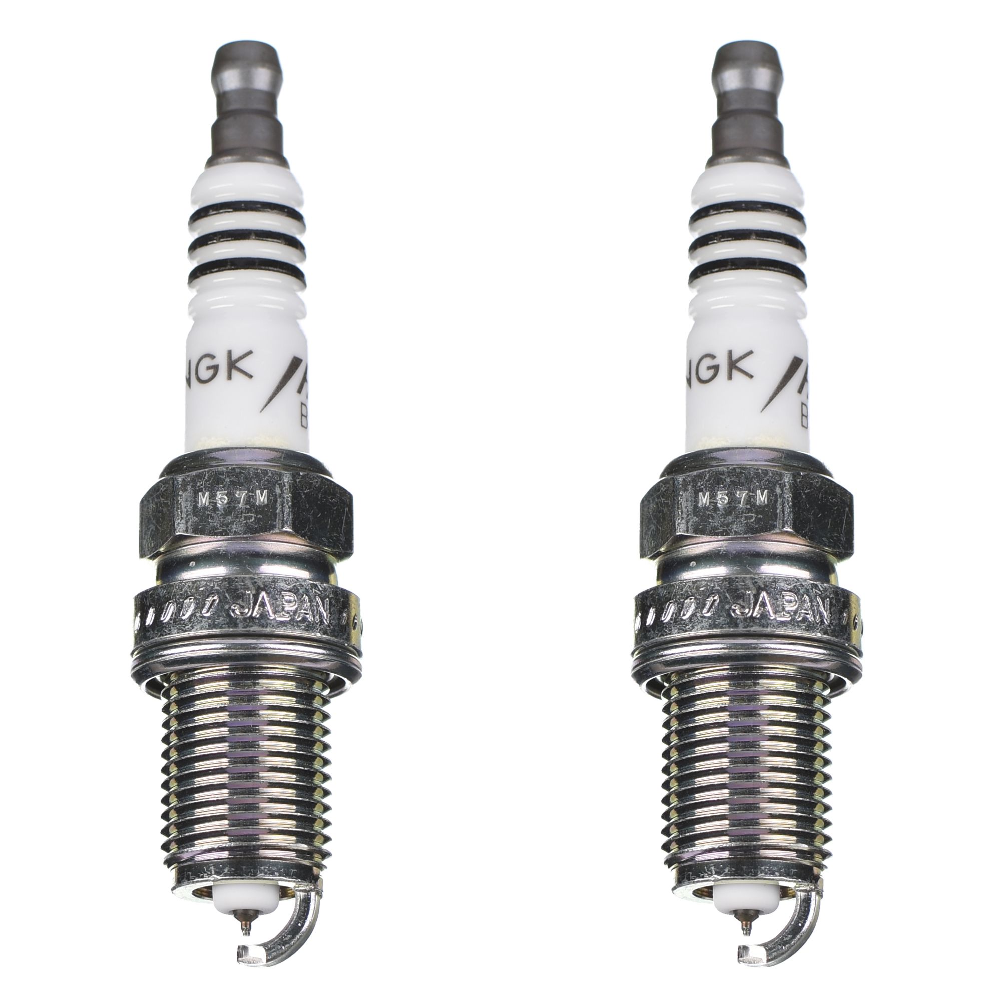 NGK Zündkerze BCPR6EIX Iridium 5689 2er Set