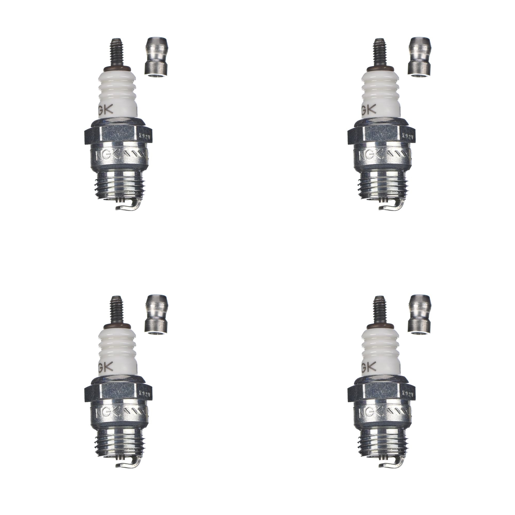 NGK Zündkerze BM6F 6221 4er Set