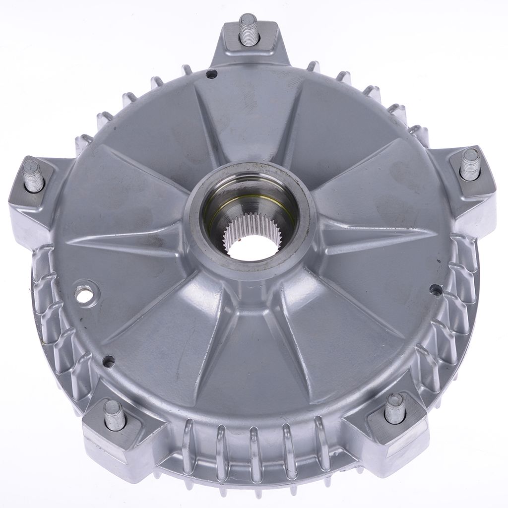 KMP italiana Bremstrommel hinten