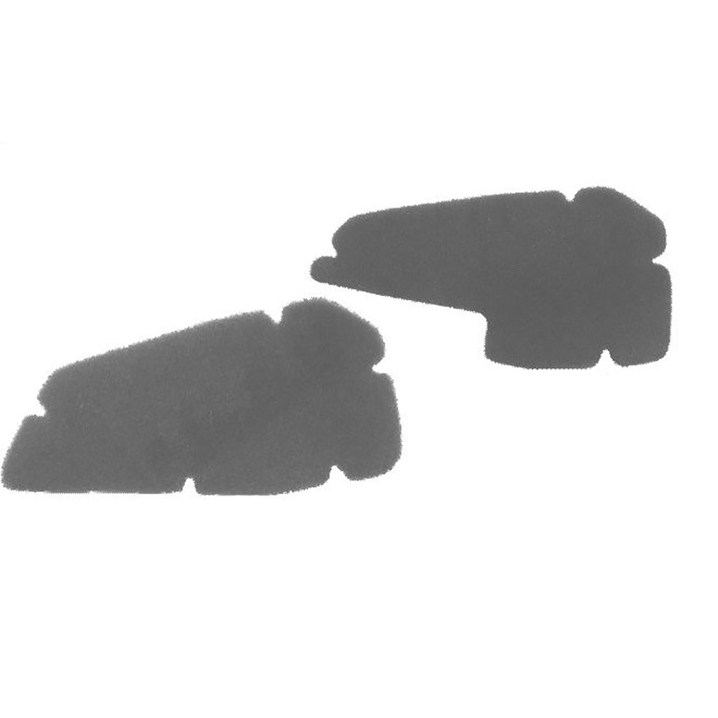 ScooterLibre Luftfilter Paar Schaumfilter