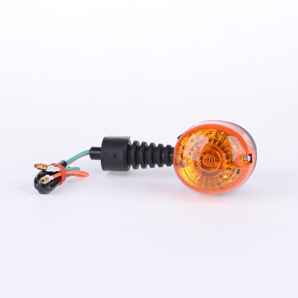 V Parts Blinker hinten rechts orange universal mit Schraubenbefestigung