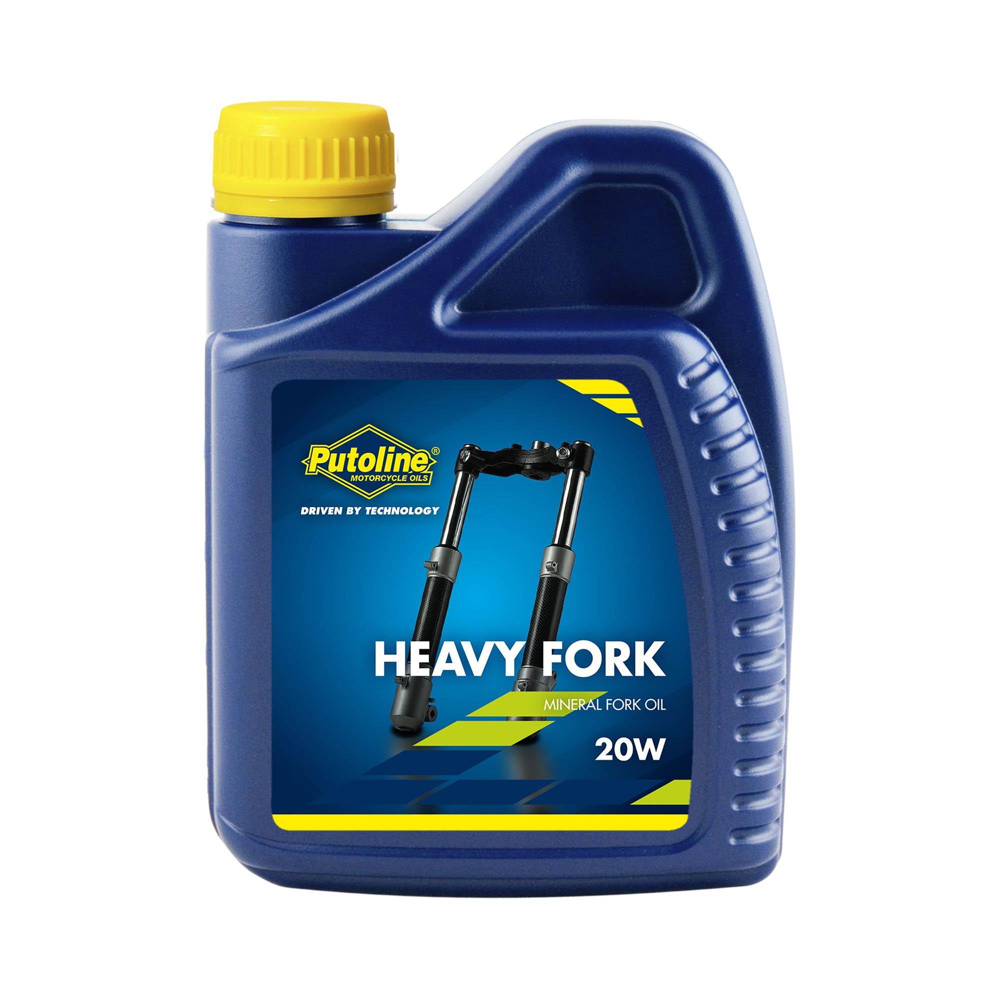 Putoline Gabelöl Heavy SAE 20 500 ml Fork Oil Heavy mineralisch