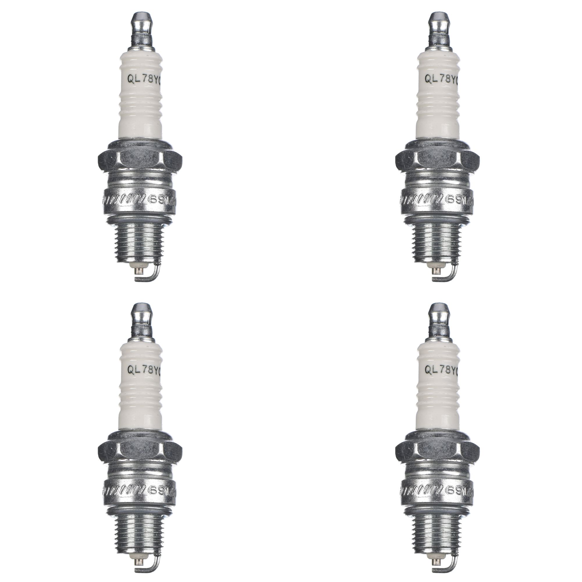 Champion Zündkerze QL78YC 4er Set