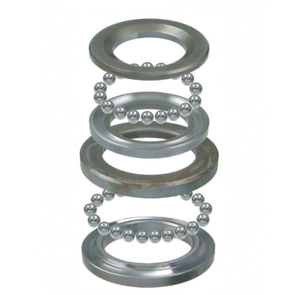 ScooterLibre Lenkkopflager Kugellager