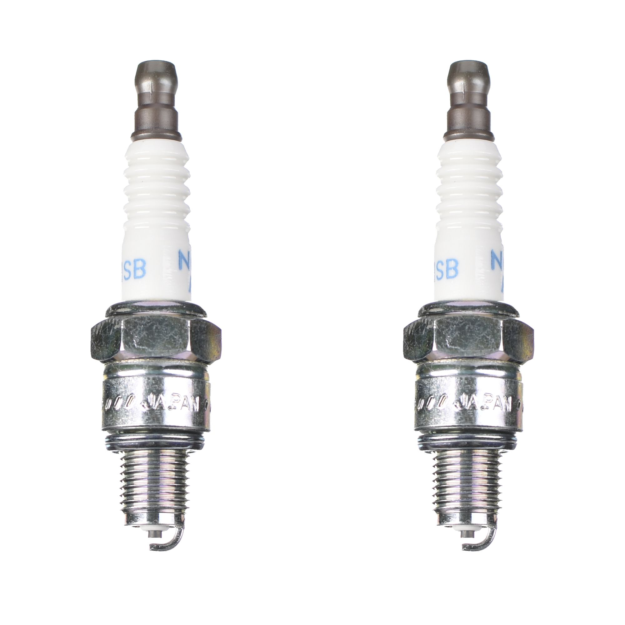 NGK Zündkerze CR4HSB 4695 2er Set