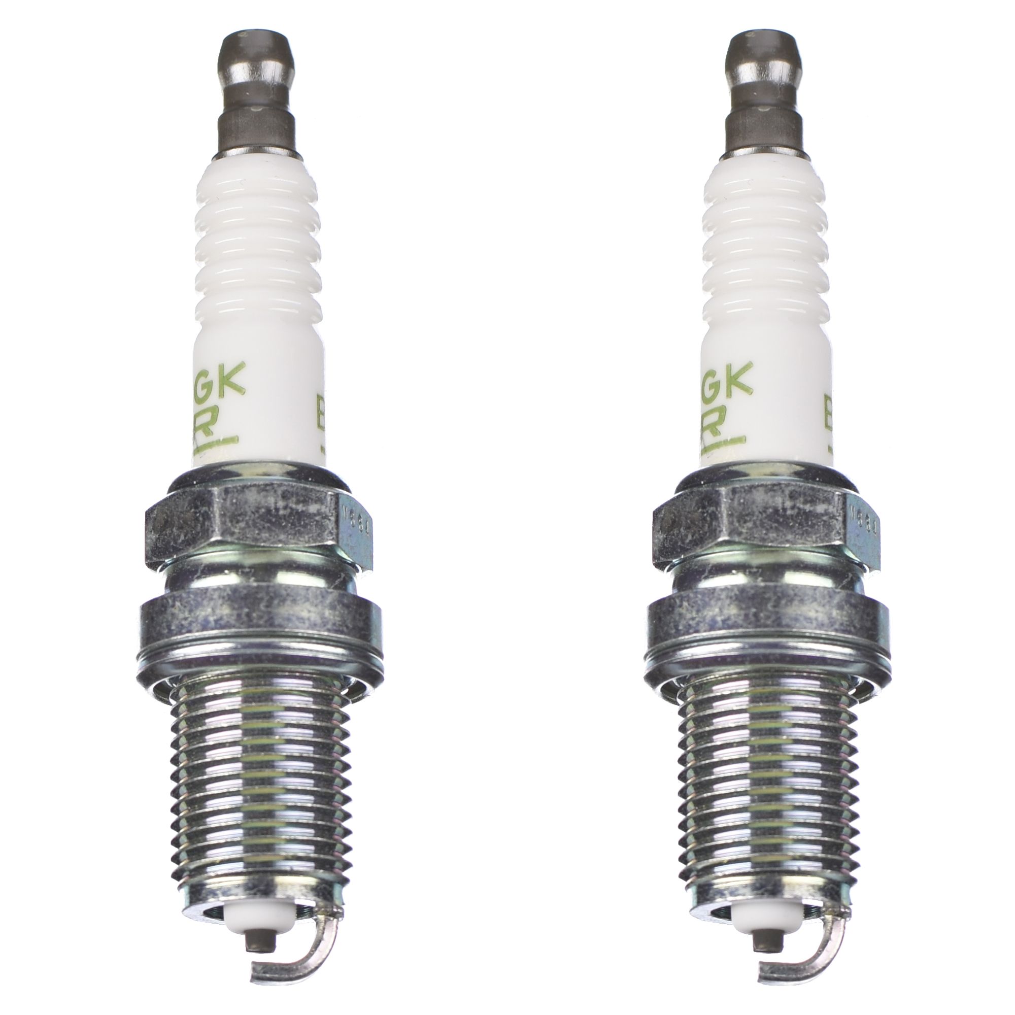 NGK Zündkerze BKR6E 6962 2er Set