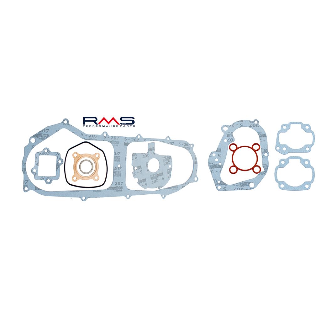 ScooterLibre Motordichtsatz f. Minarelli liegend AC + LC 50ccm