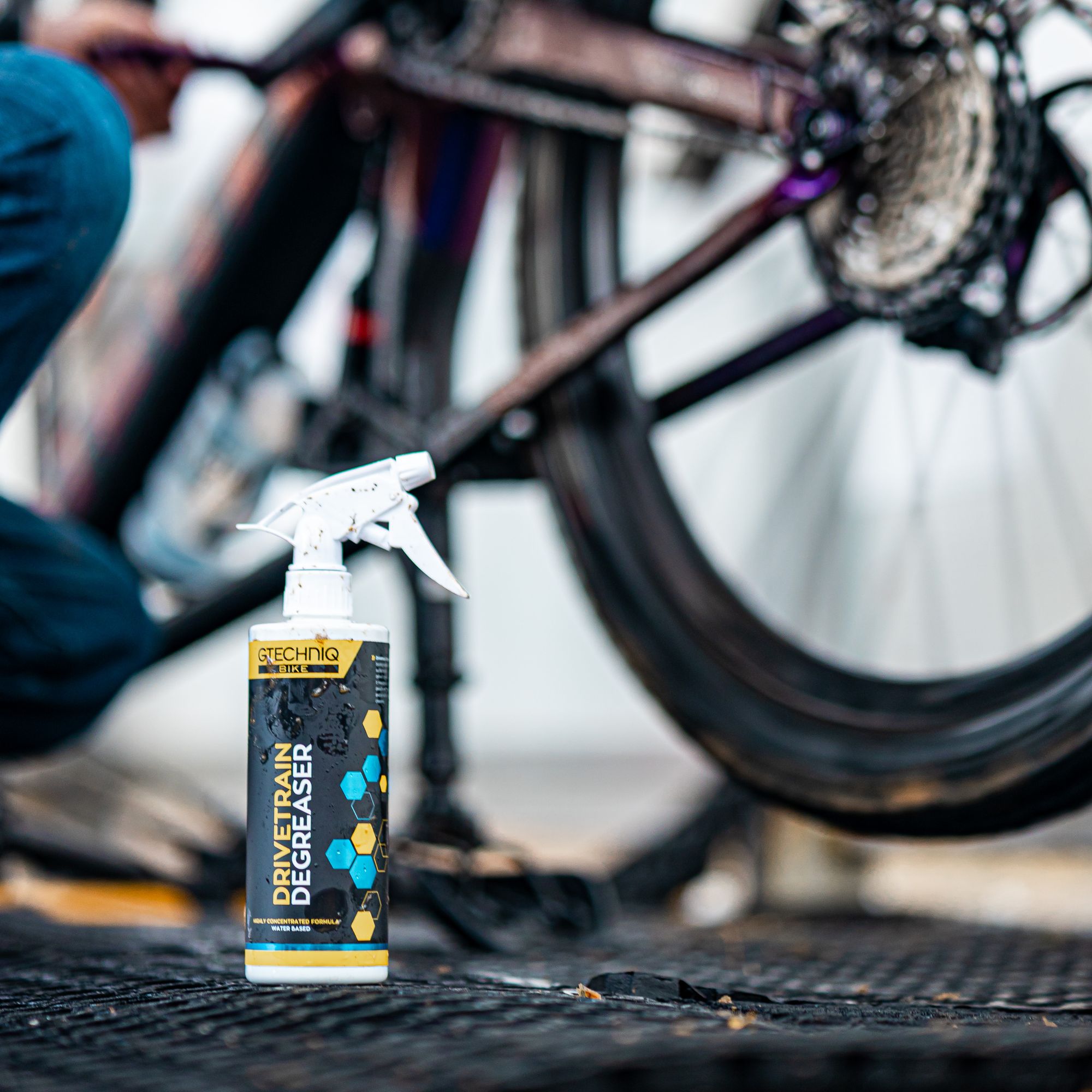 Kettenreiniger für Dein Bike, EBike, Pedelec