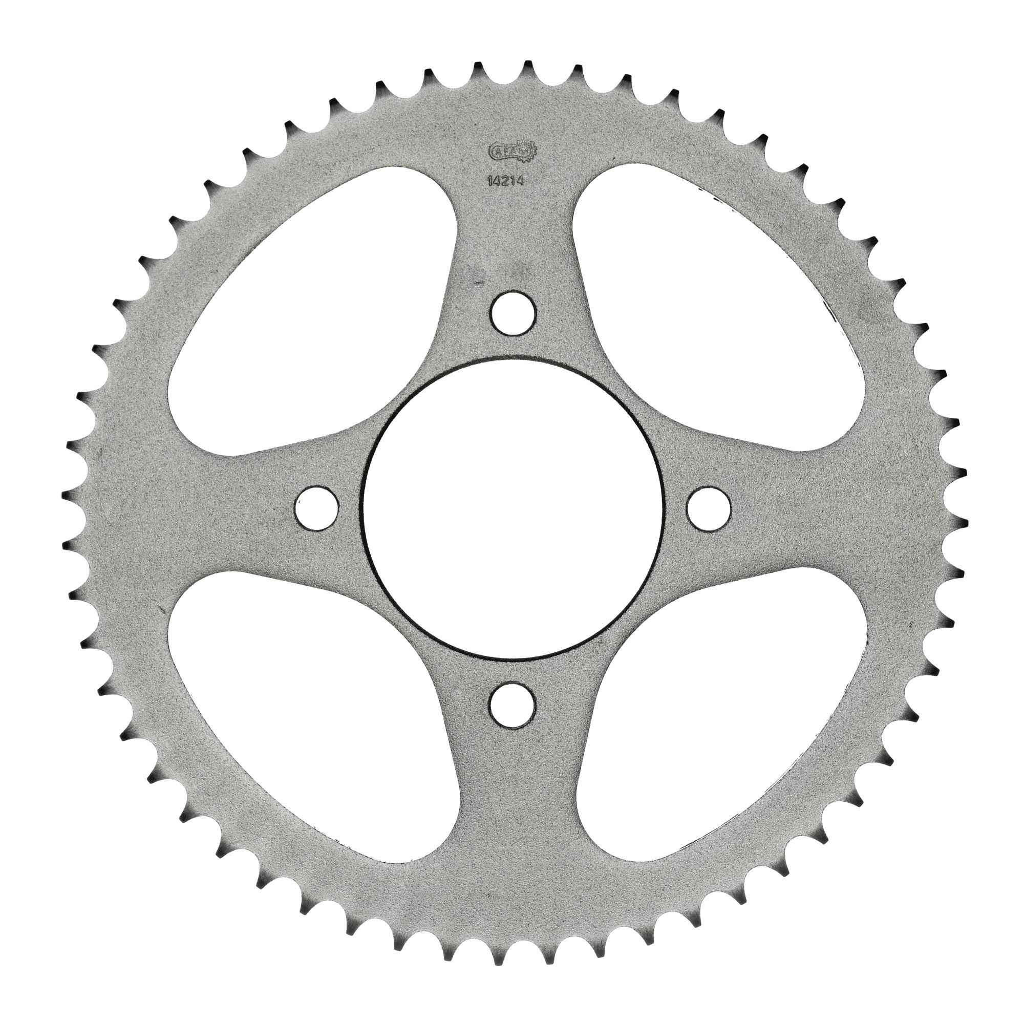 AFAM Kettenrad STAHL #428 56 Zähne