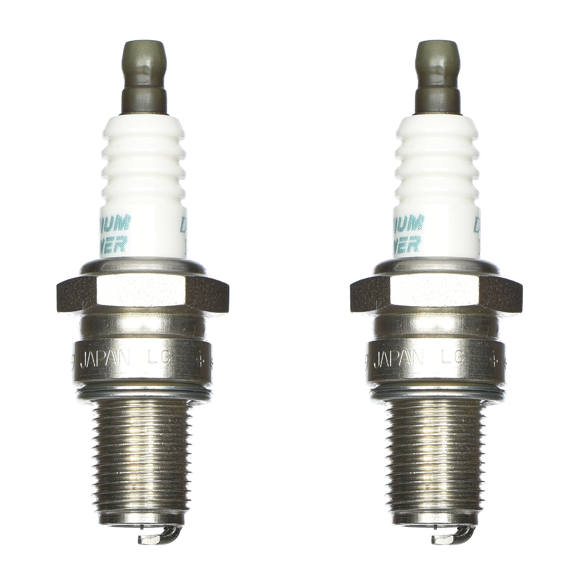 DENSO Zündkerze IWM27 Iridium 2er Set