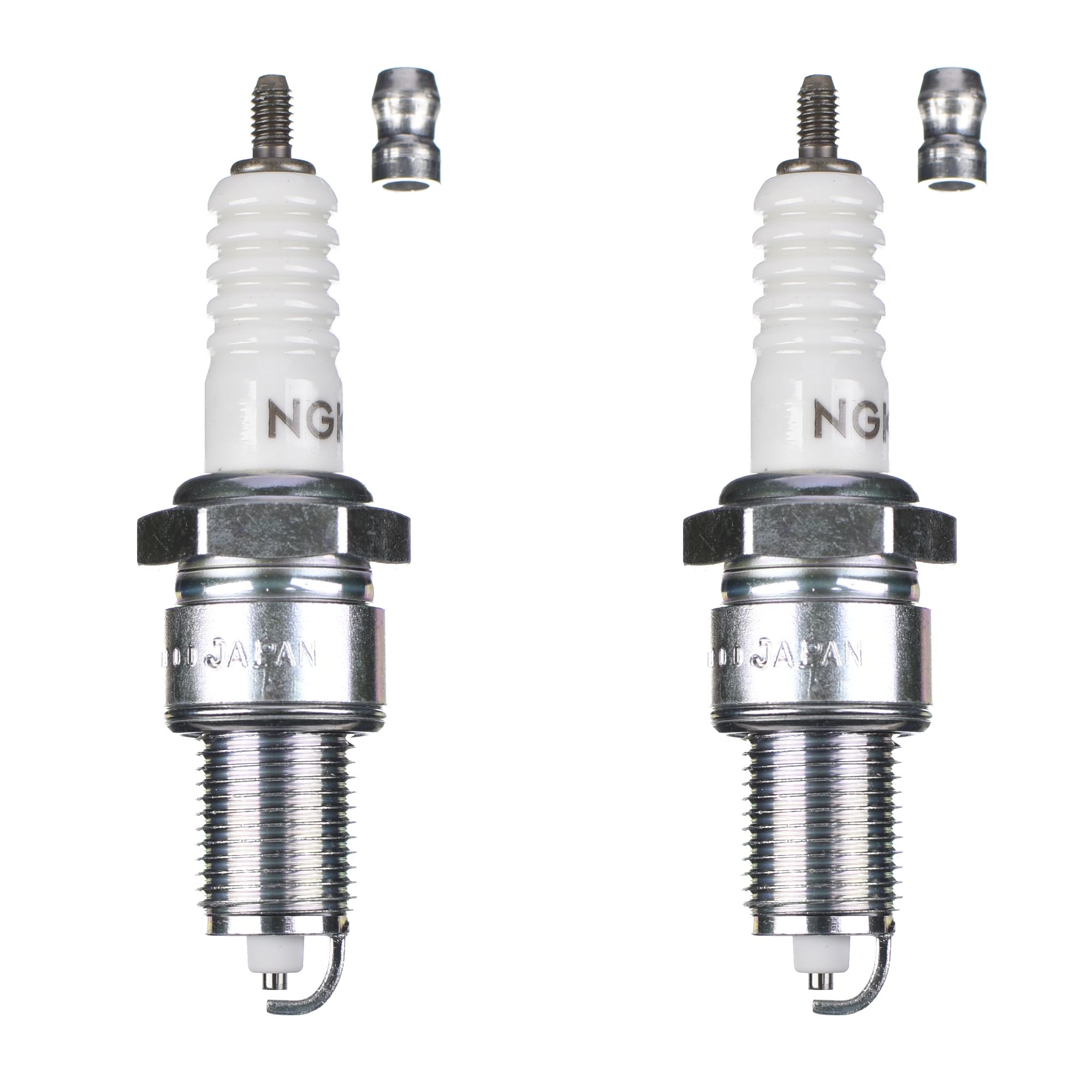 NGK Zündkerze BP2E 5411 2er Set