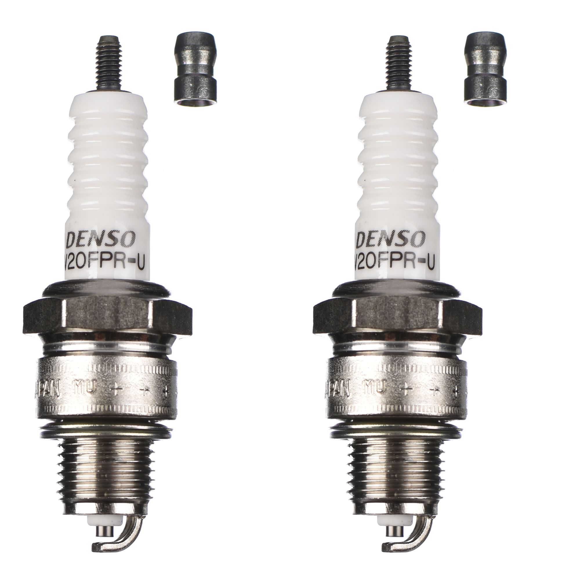 DENSO Zündkerze W20FPR-U 2er Set