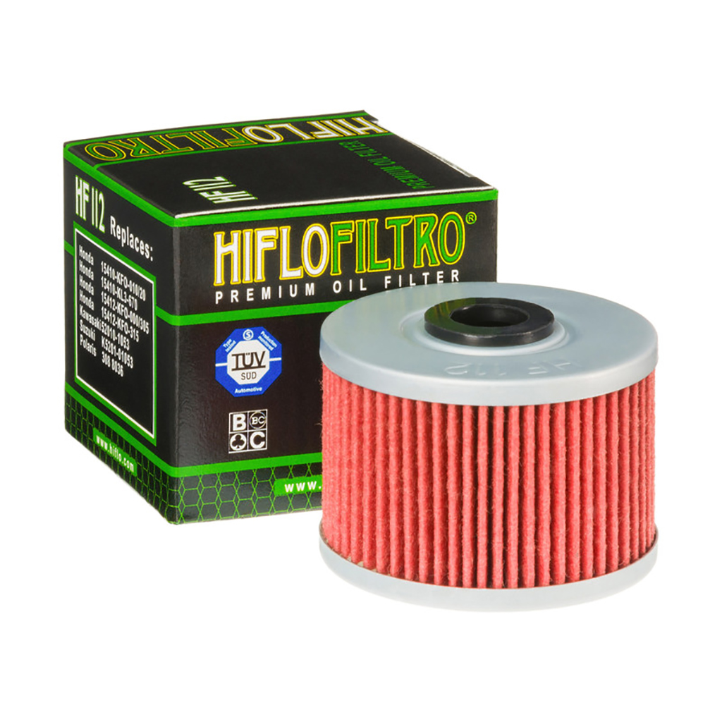 Hiflo Ölfilter