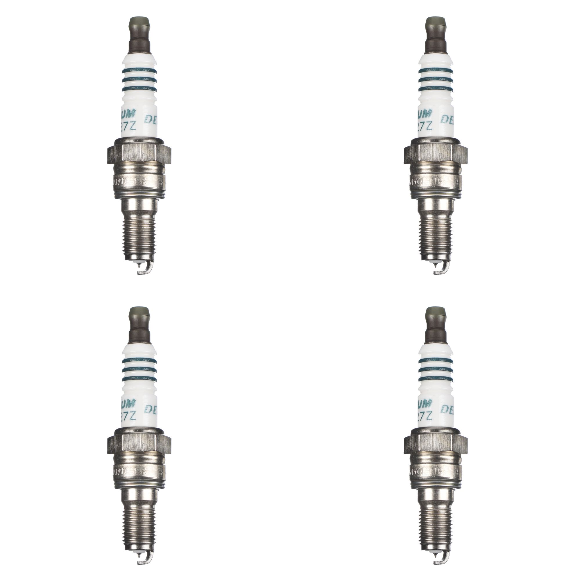 DENSO Zündkerze VNH27Z Iridium 4er Set