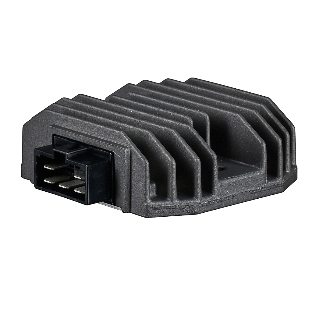 DR / Motorparts Gleichrichter 5 Anschlüsse DR