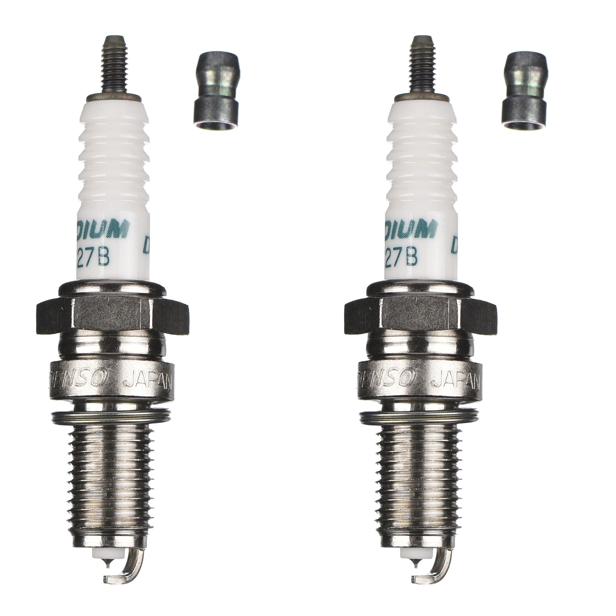 DENSO Zündkerze IX27B Iridium 2er Set